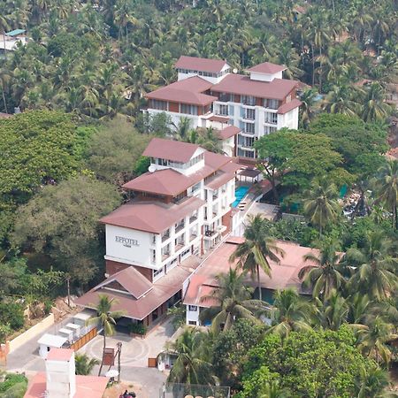 Effotel By Sayaji Goa Calangute Dış mekan fotoğraf