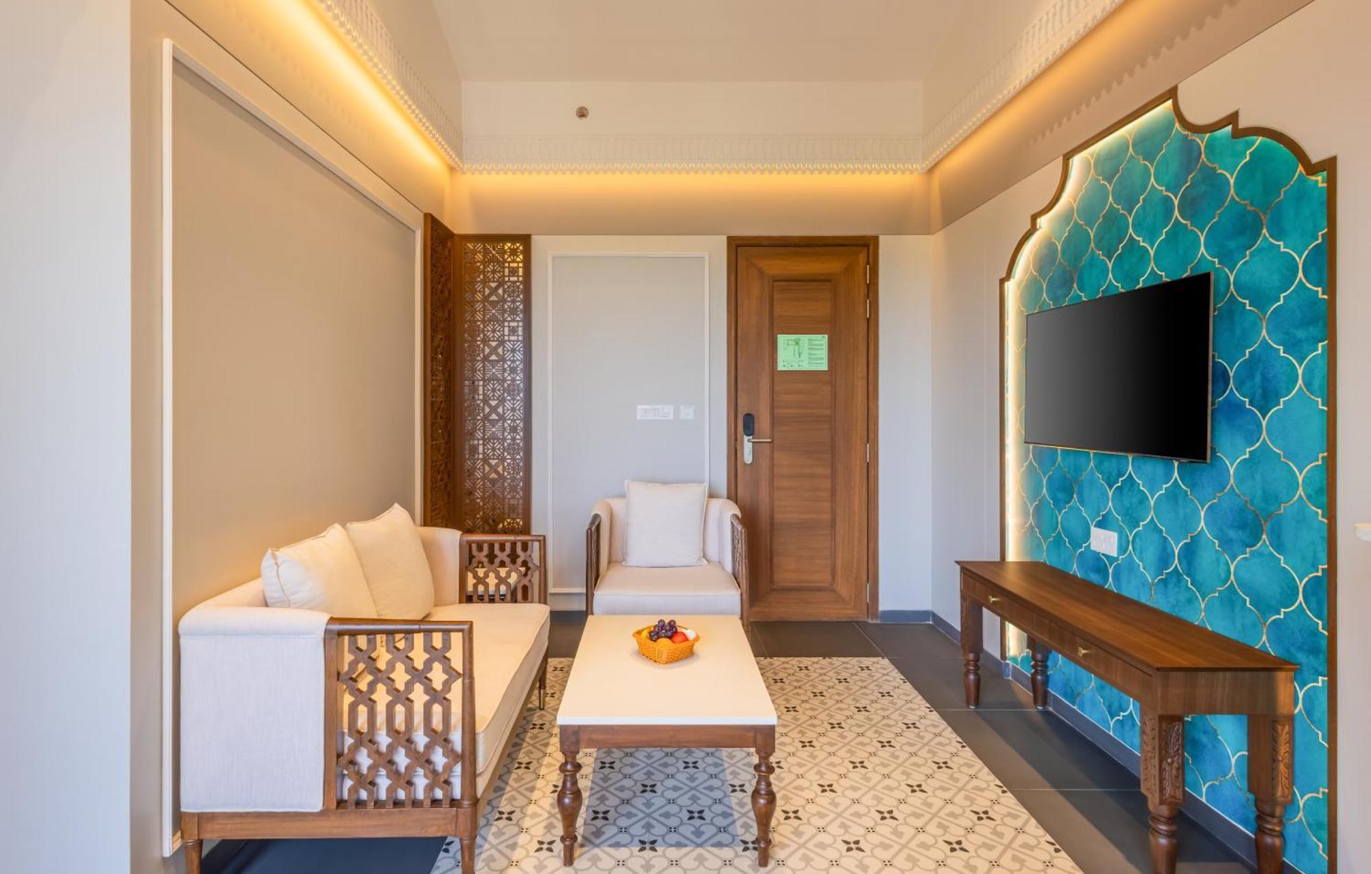 Effotel By Sayaji Goa Calangute Dış mekan fotoğraf
