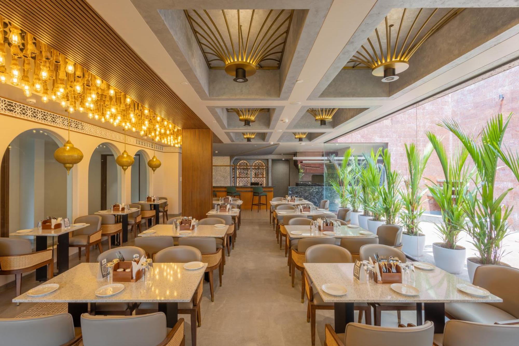 Effotel By Sayaji Goa Calangute Dış mekan fotoğraf
