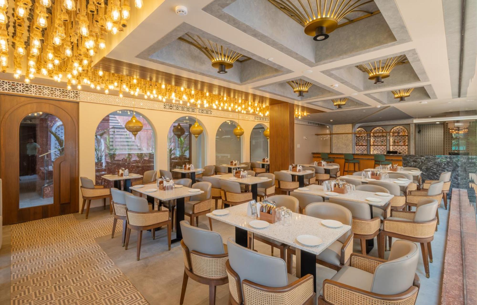 Effotel By Sayaji Goa Calangute Dış mekan fotoğraf