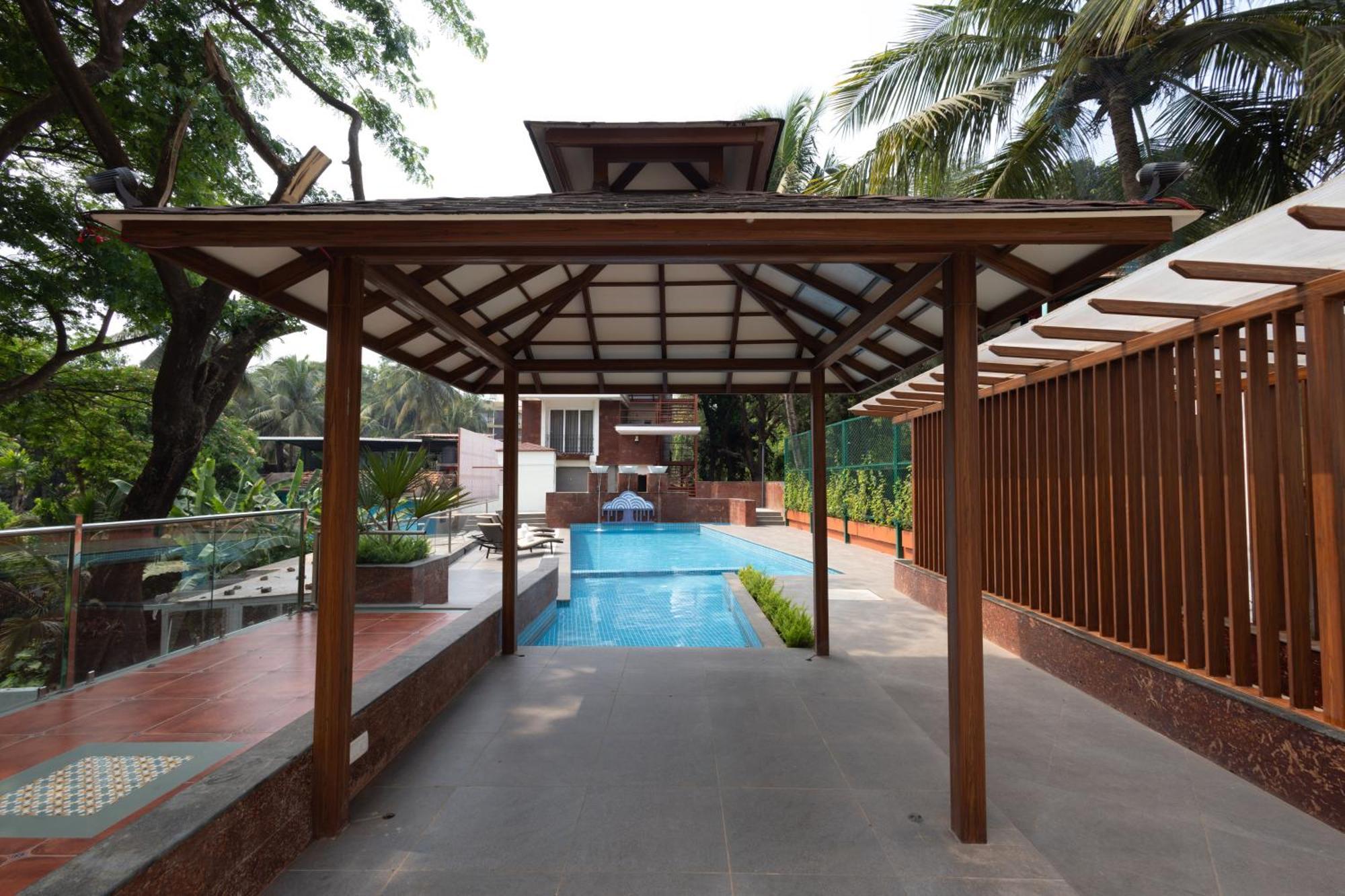 Effotel By Sayaji Goa Calangute Dış mekan fotoğraf